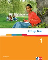 Orange Line / Folienordner Teil 1 (1. Lehrjahr) Education & Training