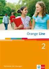 Orange Line / Teil 2 (2. Lehrjahr): Workbook mit Lösungen Study Guides