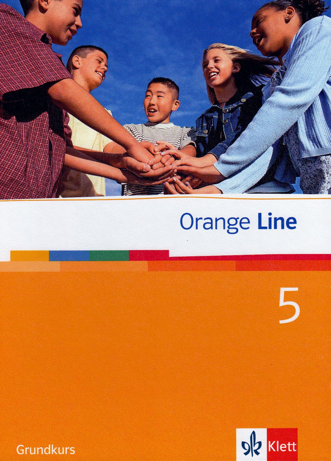 Product Image: Orange Line 5 Grundkurs