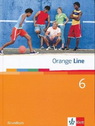 Orange Line 6 Grundkurs Foreign Languages ​​& Dictionaries