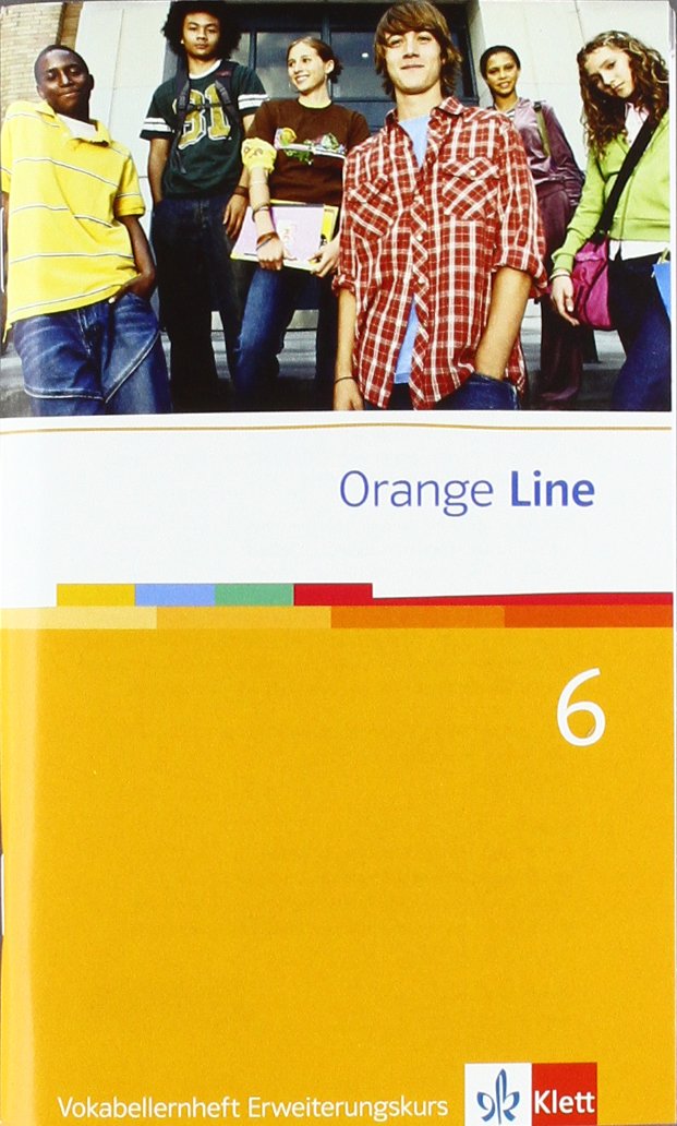 Orange Line 6 Erweiterungskurs Foreign Languages ​​& Dictionaries
