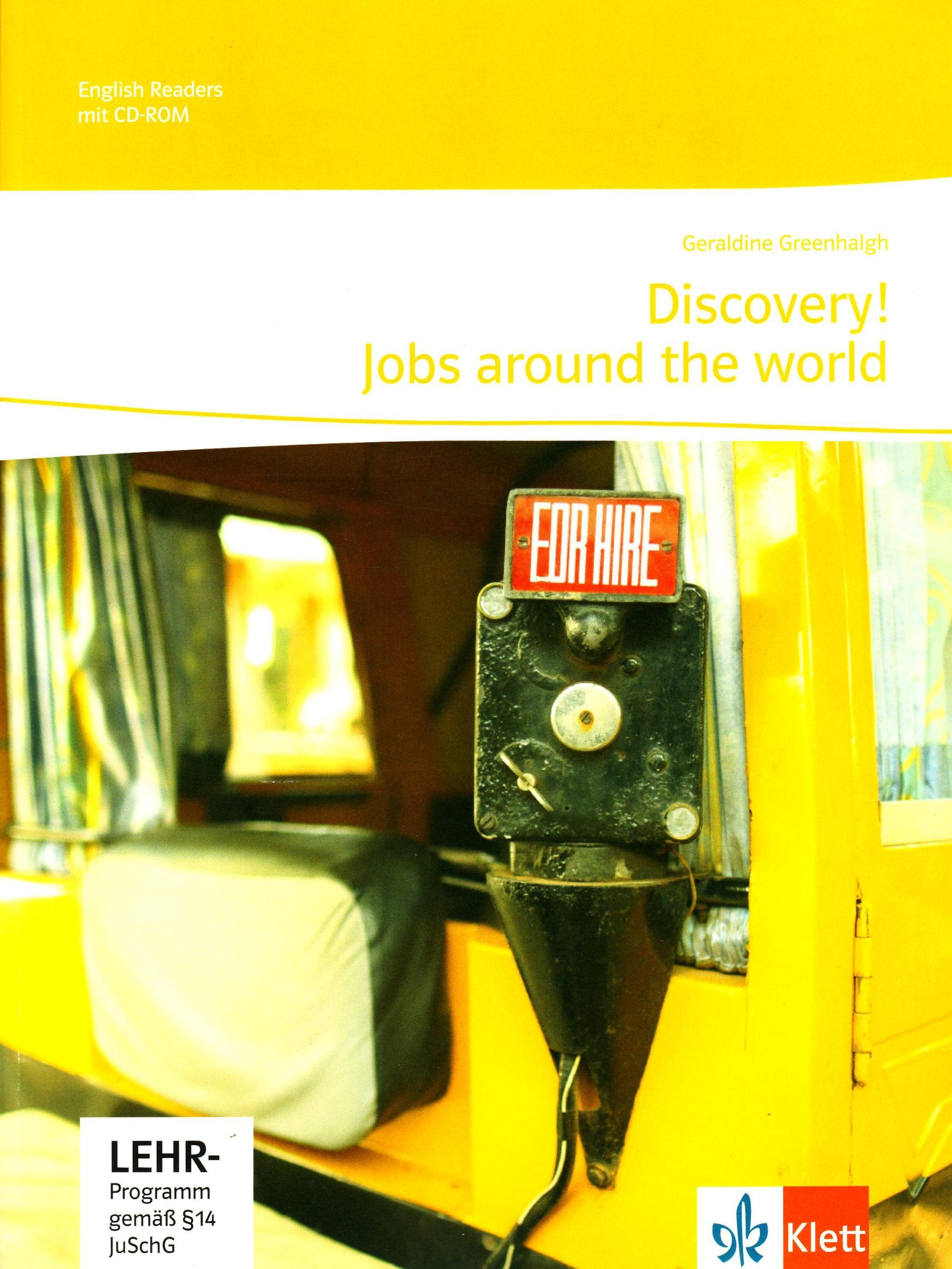 Discovery! Jobs around the world Study Guides