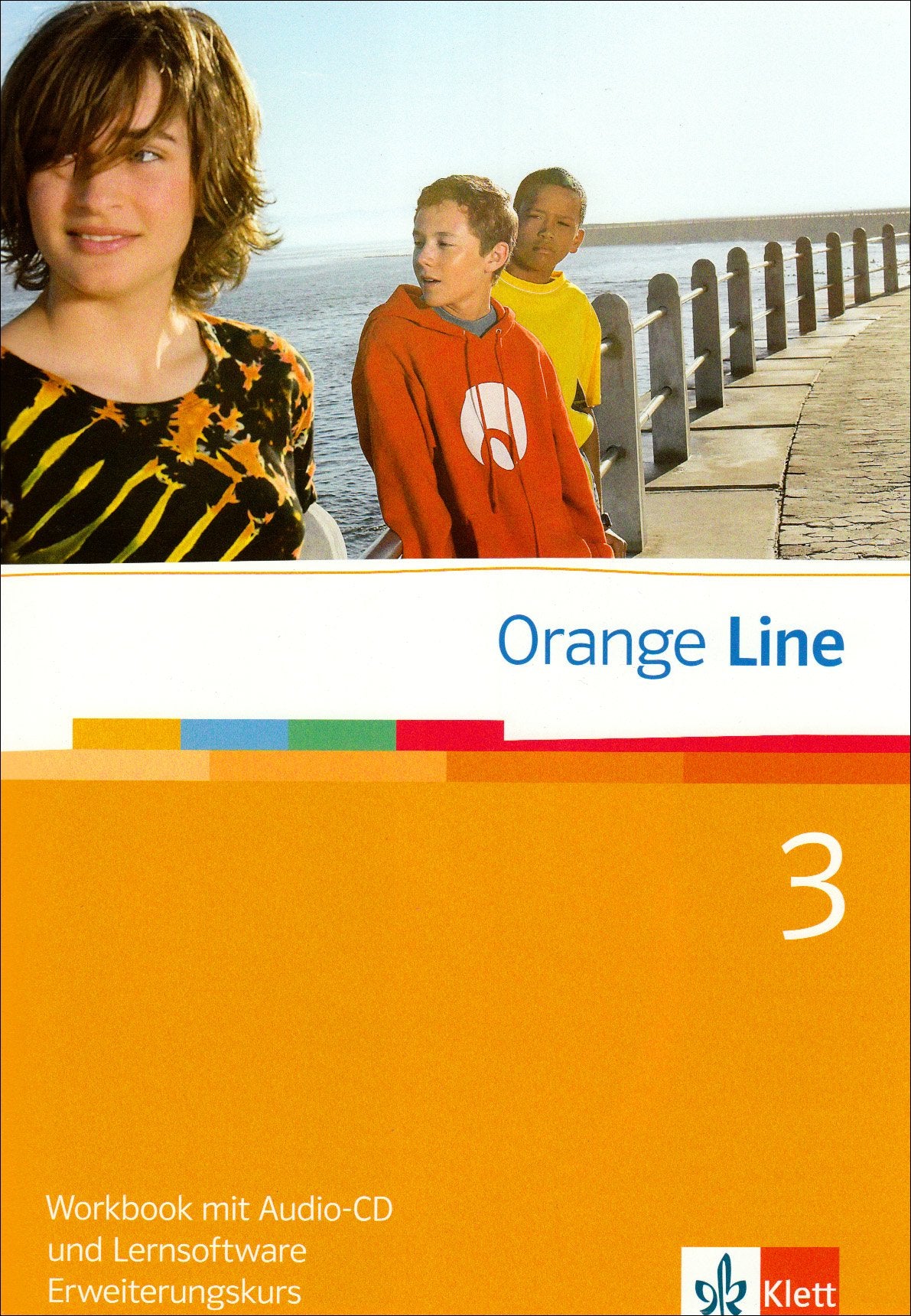 Orange Line 3 Erweiterungskurs: Arbeitsheft Klasse 7 (Orange Line. Ausgabe ab 2005) Foreign Languages ​​& Dictionaries