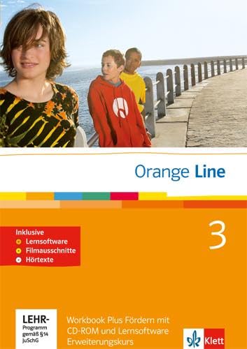 Orange Line 3. Workbook Fördern mit Audio-CD und CD-ROM. Erweiterungskurs Foreign Languages ​​& Dictionaries