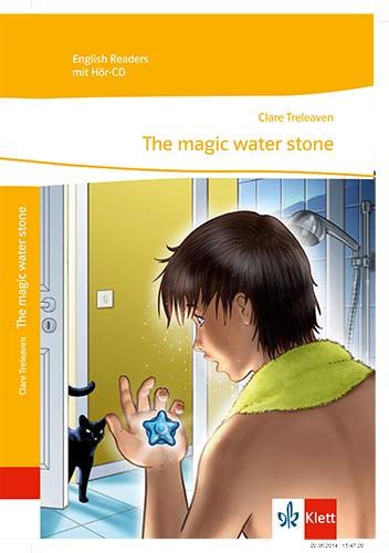 The magic water stone.Fantasy. Mit Audio-CD Study Guides
