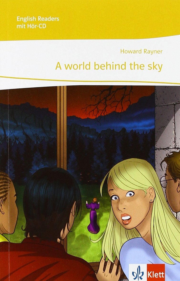 A world behind the sky Study Guides