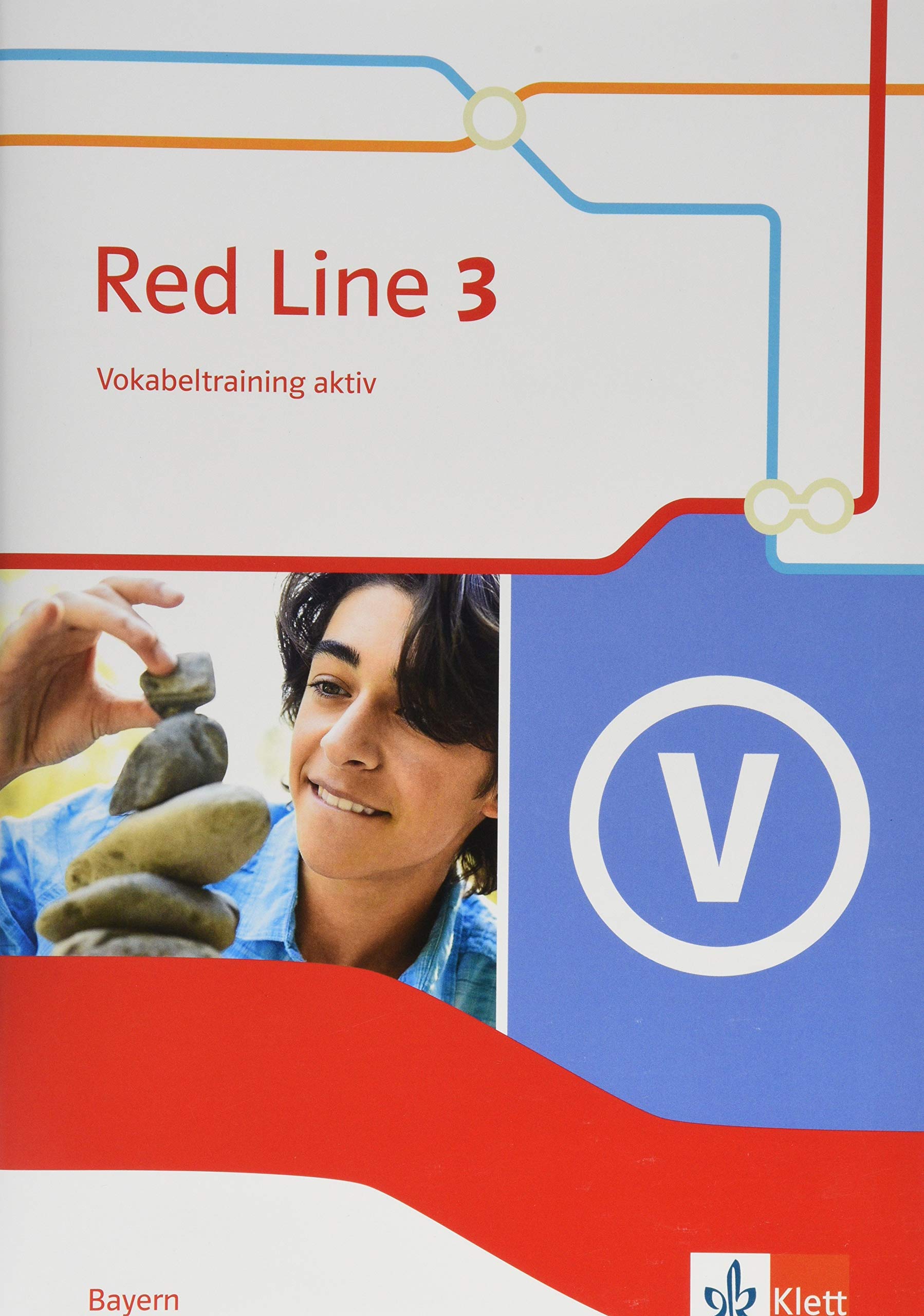 Red Line 3. Vokabeltraining aktiv Klasse 7. Ausgabe Bayern Foreign Languages ​​& Dictionaries