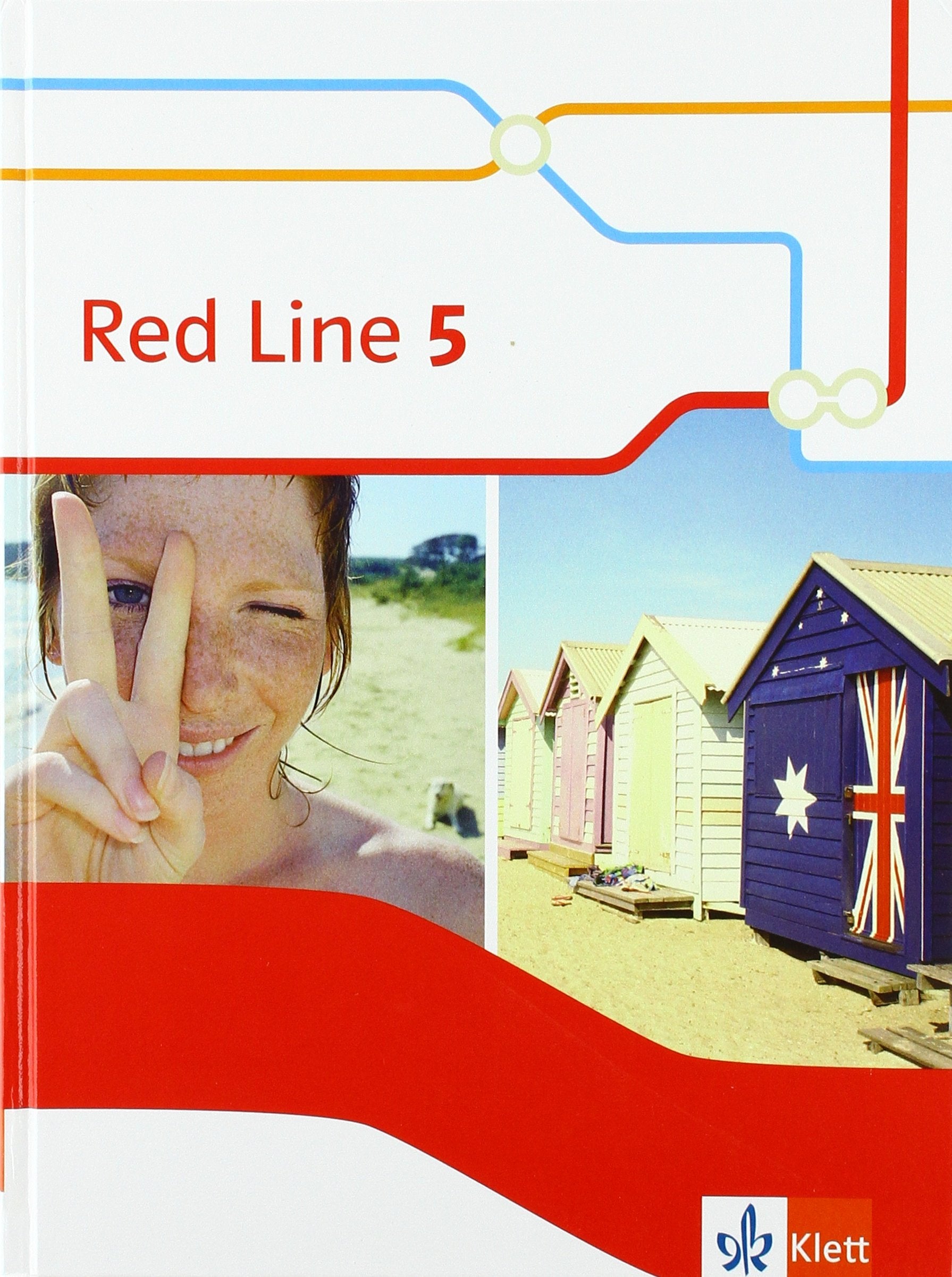 Red Line 5. Schülerbuch Klasse 9 Foreign Languages ​​& Dictionaries