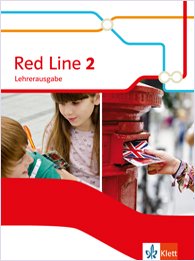 Product Image: Red Line 2 Workbook Lehrerausgabe mit Audio-CD und Übungssoftware