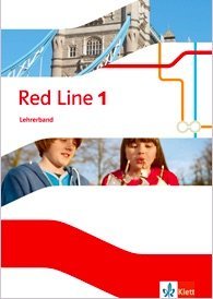 Red Line 1 Lehrerband ISBN-Nr. 978-3-12-547831-2 Books