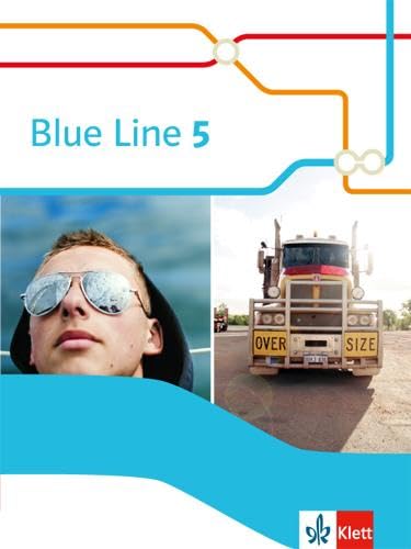 Product Image: Blue Line. Schülerbuch. Ausgabe 2014