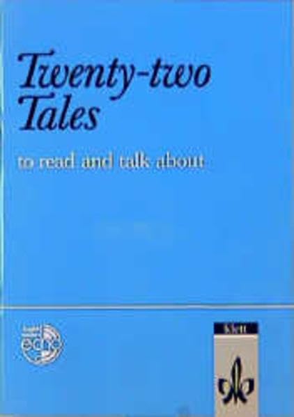 Twenty-two Tales to read and talk about (English Readers) Books