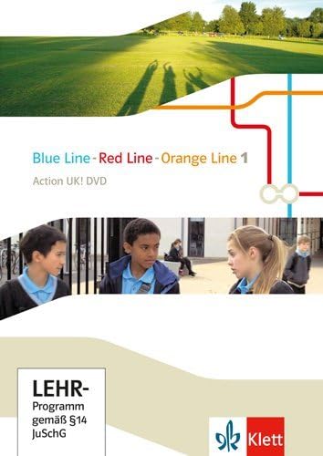 Blue Line - Red Line - Orange Line 1 Professional & Reference Books