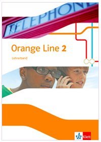 Product Image: Orange Line 2 Lehrerband mit Multimedia-CD