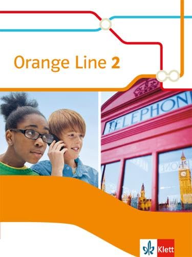 Orange Line 2. Schülerbuch (flexibler Einband) Foreign Languages ​​& Dictionaries