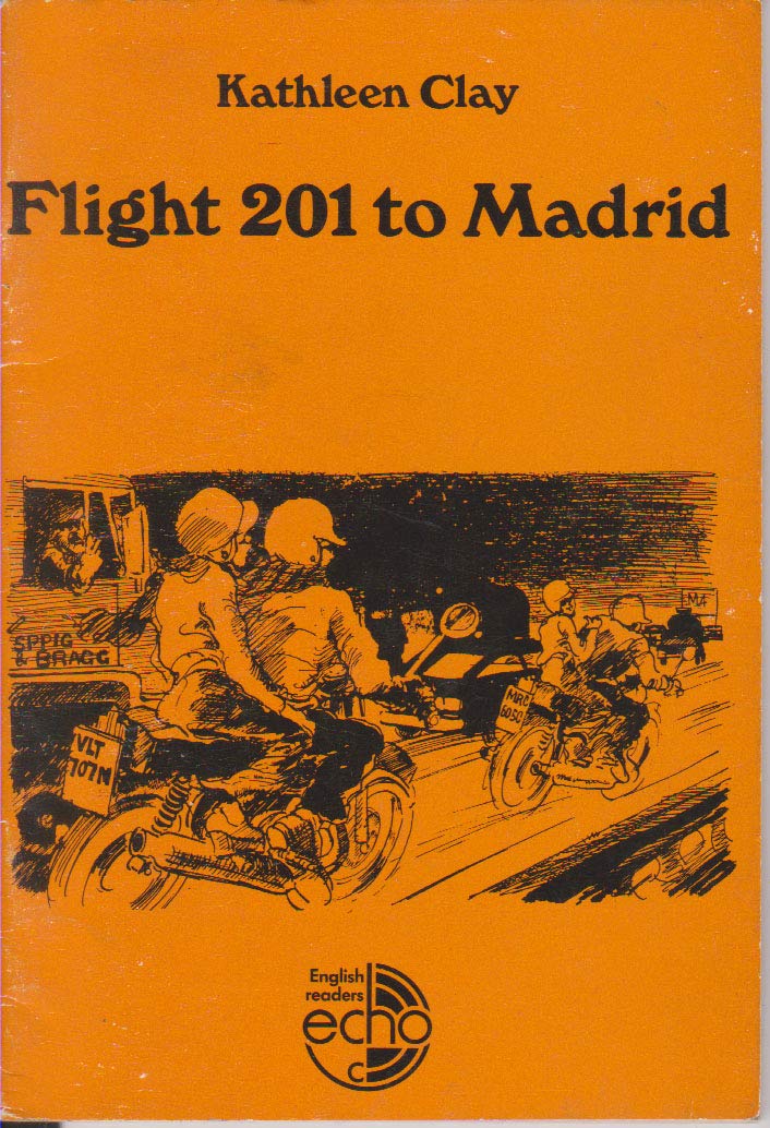 Product Image: Flight 201 to Madrid