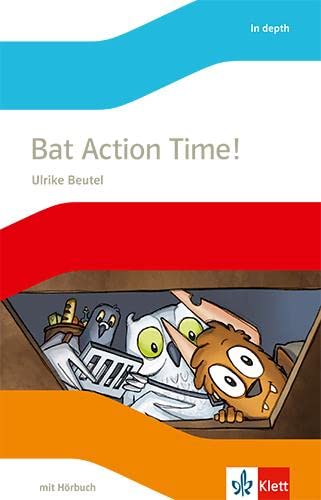 Bat Action time! m. Audio-CD Study Guides