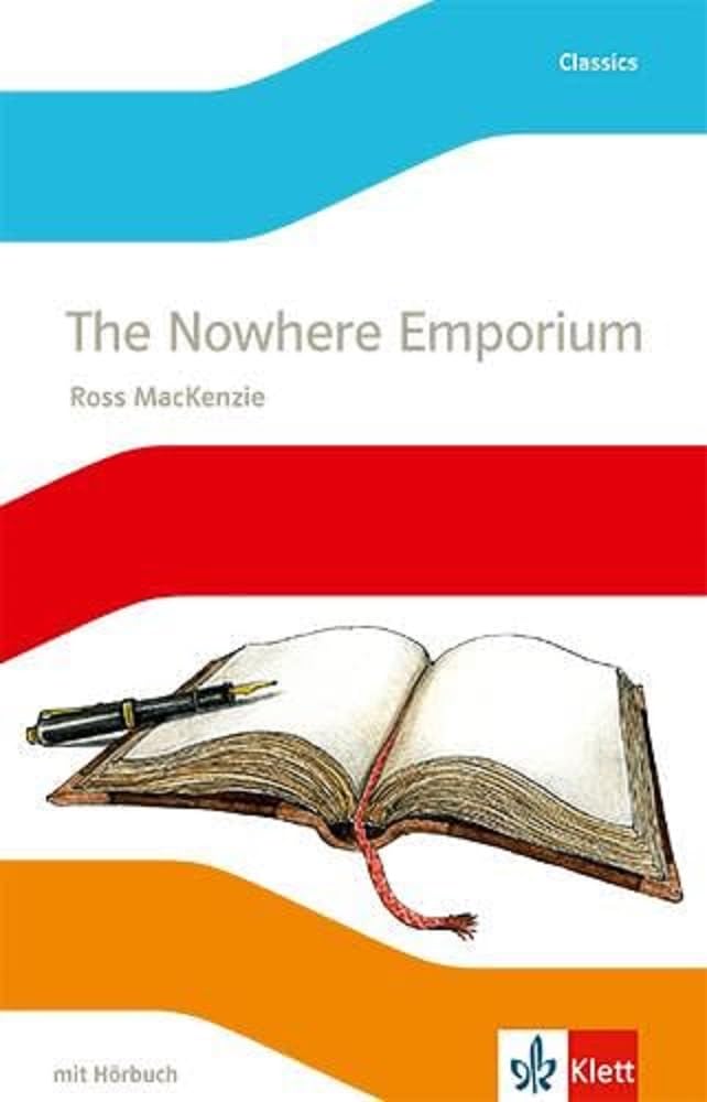Product Image: The Nowhere Emporium