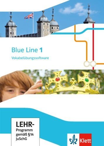 Blue Line 1 Foreign Languages ​​& Dictionaries