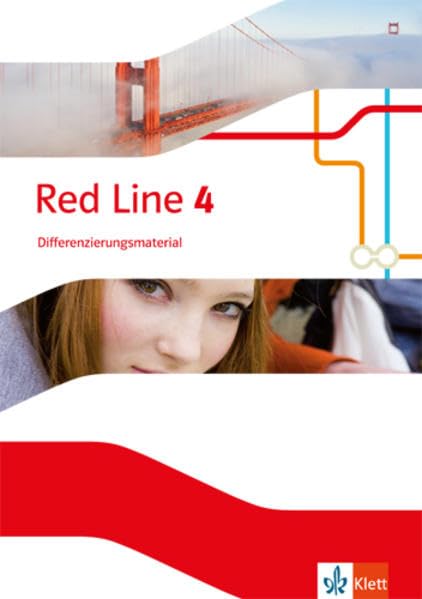 Product Image: Red Line 4. Differenzierungsmaterial. Ausgabe 2014
