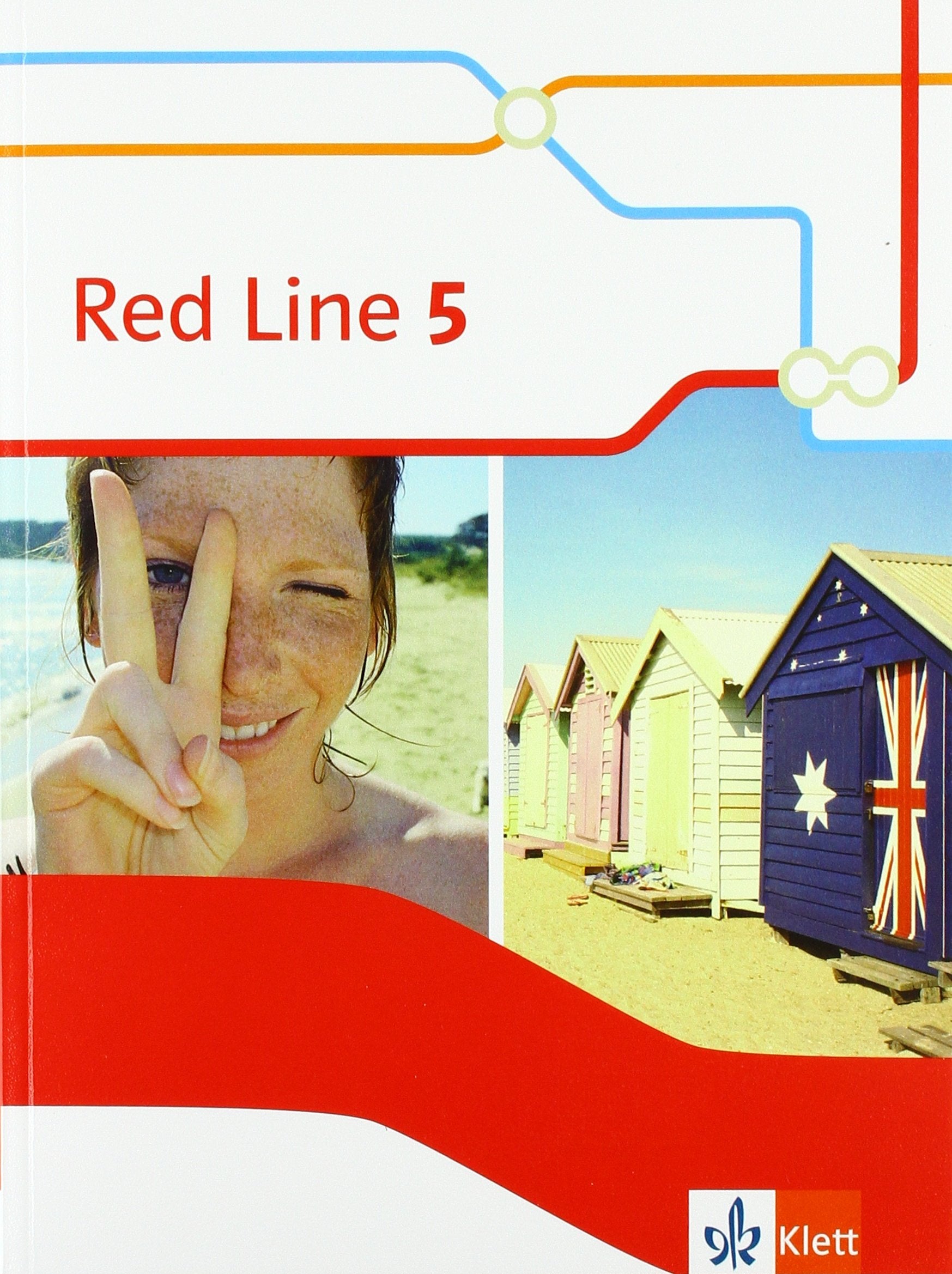 Product Image: Red Line 5. Schülerbuch Klasse 9. Flexibler Einband