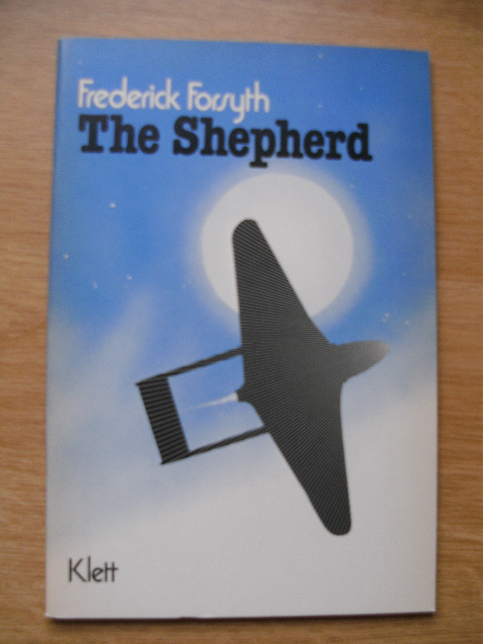 The Shepherd (English Readers) Crime & Thrillers