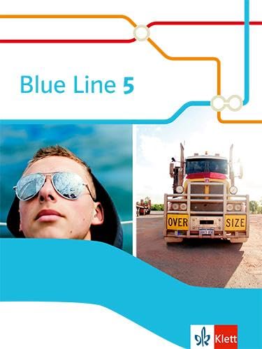 Blue Line 5. Schülerbuch Klasse 9. Flexibler Einband Foreign Languages ​​& Dictionaries