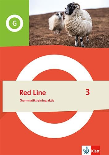 Product Image: Red Line 3. Grammatiktraining aktiv Klasse 7