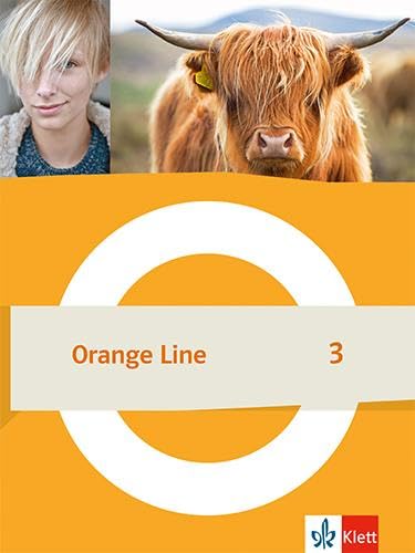 Product Image: Orange Line 3. Schulbuch (fester Einband) Klasse 7