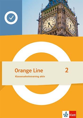 Product Image: Orange Line 2. Klassenarbeitstraining aktiv Klasse 6