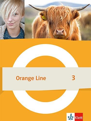 Product Image: Orange Line 3. Schulbuch (flexibler Einband) Klasse 7
