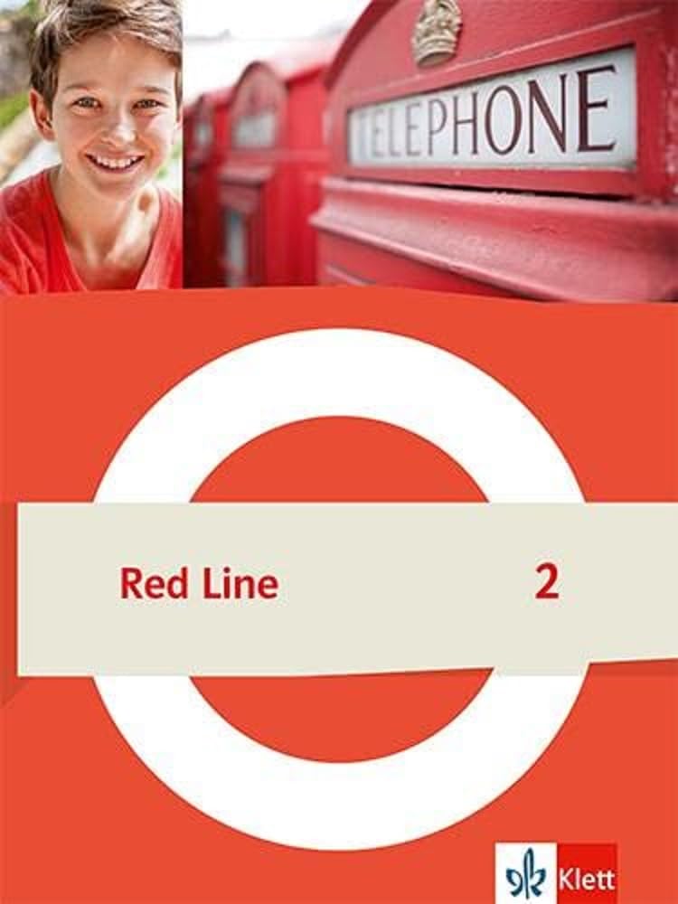 Product Image: Red Line 2 Schulbuch (flexibler Einband) Klasse 6