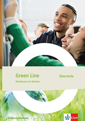 Green Line Oberstufe. Workbook mit Medien Klasse 12/13. Ausgabe Nordrhein-Westfalen Foreign Languages ​​& Dictionaries