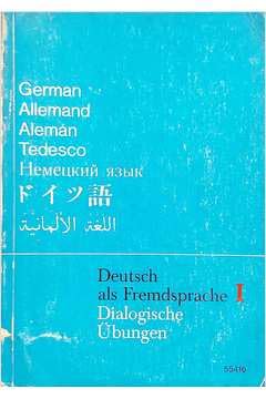 Deutsch als Fremdsprache, Dialogische Übungen book