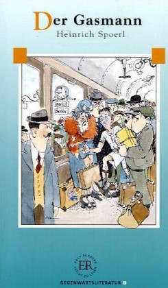 Easy Readers - German: Der Gasmann Learning & Reference Books