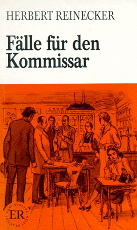 Easy Readers - German: Falle Fur Den Kommissar Contemporary literature