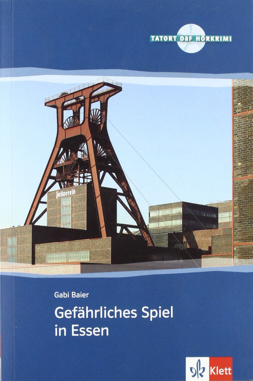 gefahrliches spiel in essen livre + cd (0) book