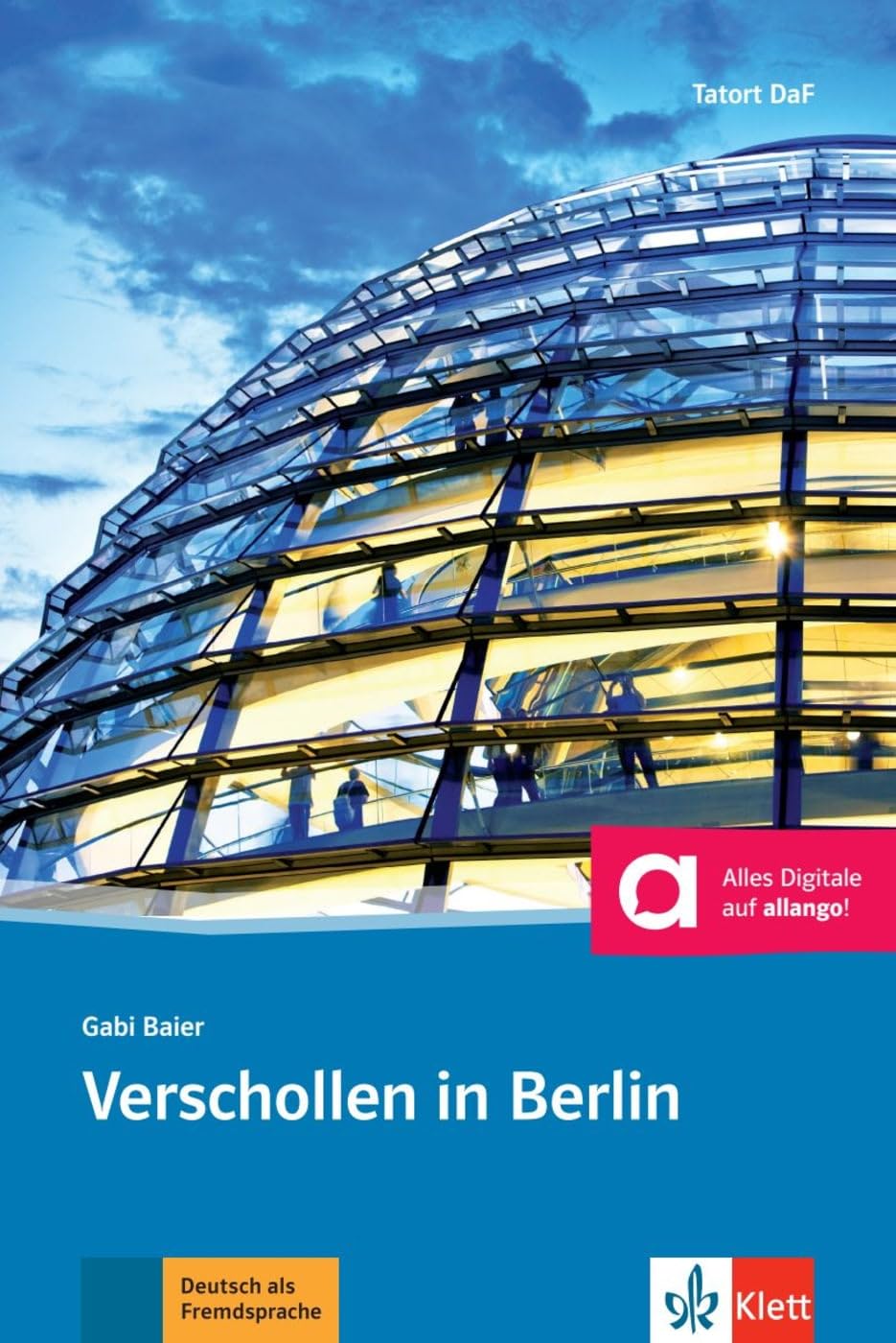 Verschollen in Berlin Contemporary literature Books