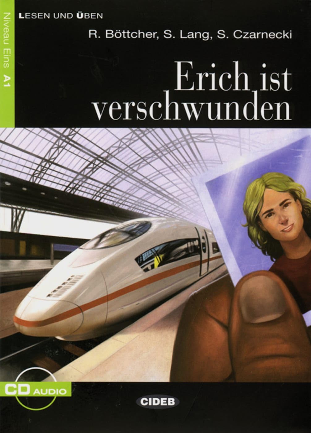 Product Image: Erich ist verschwunden