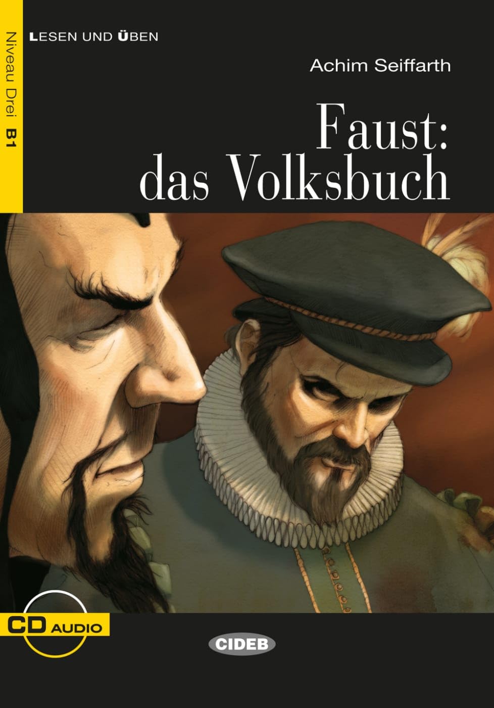 Faust: Das Volksbuch (Niveau B1) Study Guides Books