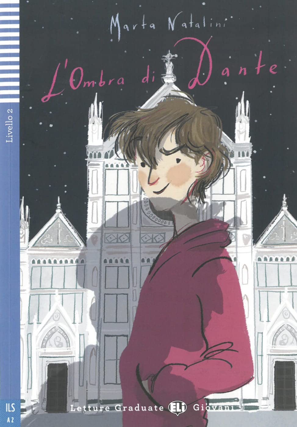 L'ombra di Dante Foreign Languages ​​& Dictionaries