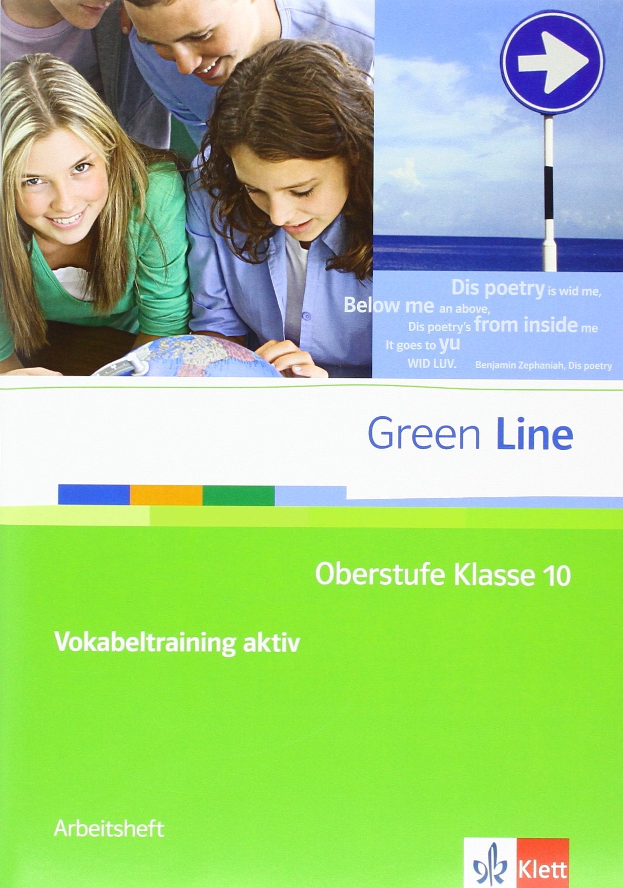 Green Line Oberstufe: Vokabeltraining aktiv Klasse 10 Foreign Languages ​​& Dictionaries