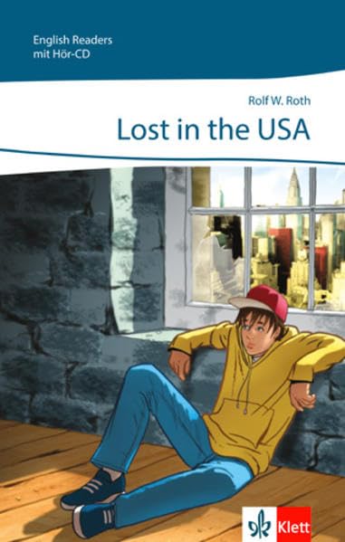 Lost in the USA. Mit Audio-CD Study Guides