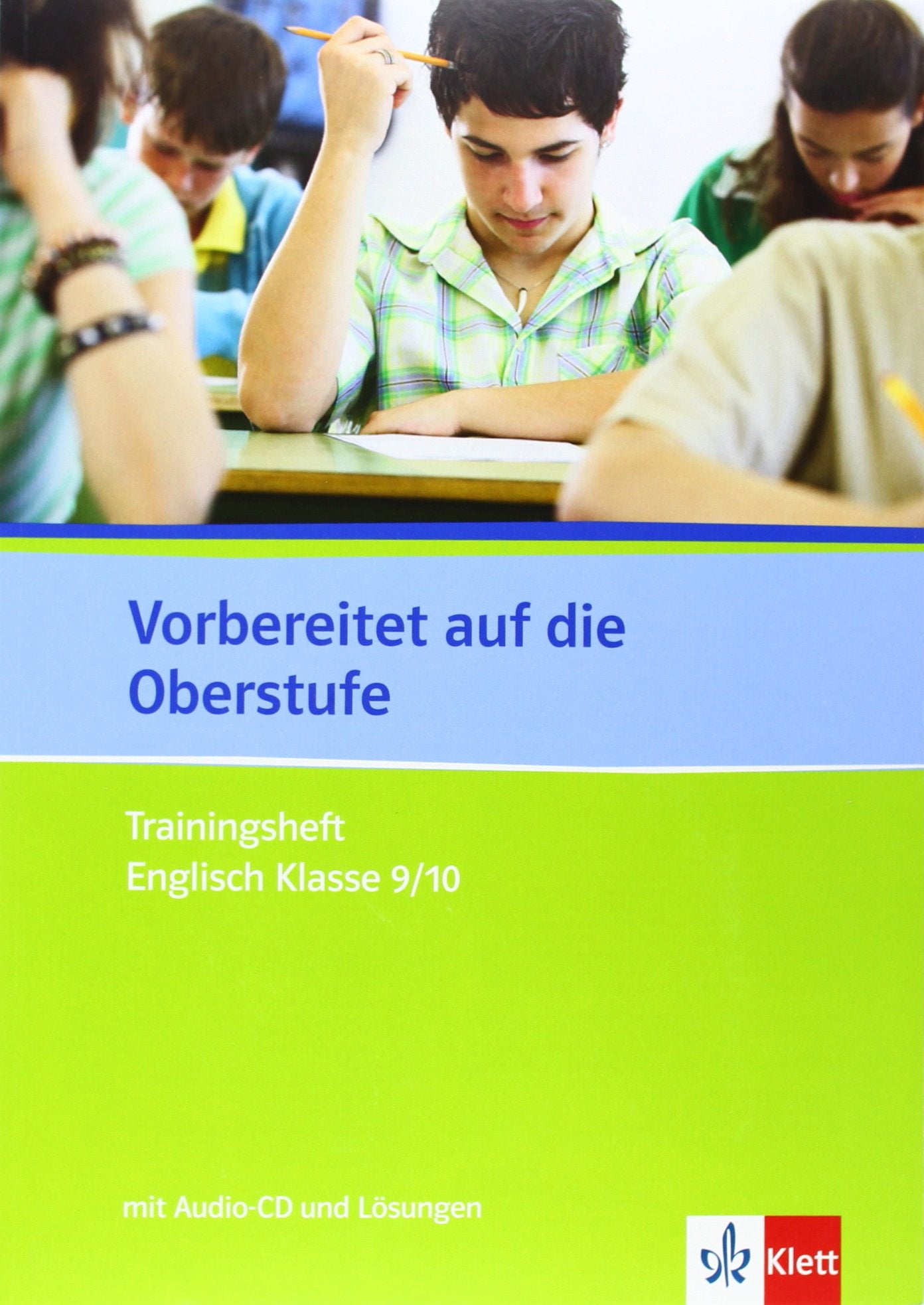 Vorbereitet auf die Oberstufe Foreign Languages ​​& Dictionaries