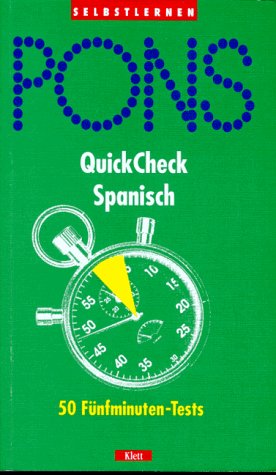 Quickcheck, Spanisch Foreign Languages ​​& Dictionaries