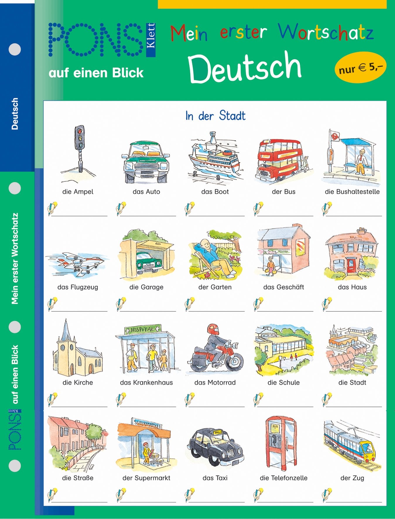 Deutsch Learning & Reference