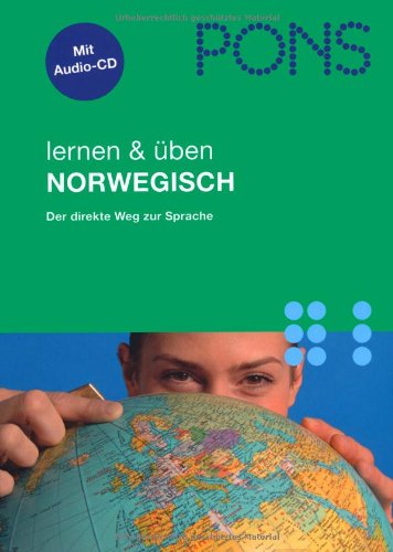 PONS lernen & üben Norwegisch: Aussprache, Wortschatz, Grammatik, Kommunikation nachschlagen und üben Learning & Reference