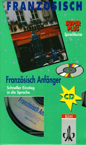 Product Image: Französisch Anfänger, 1 CD-Audio m. Begleitbuch