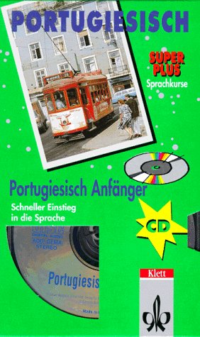 Portugiesisch Anfänger, 2 CD-Audio m. Begleitbuch Foreign Languages ​​& Dictionaries