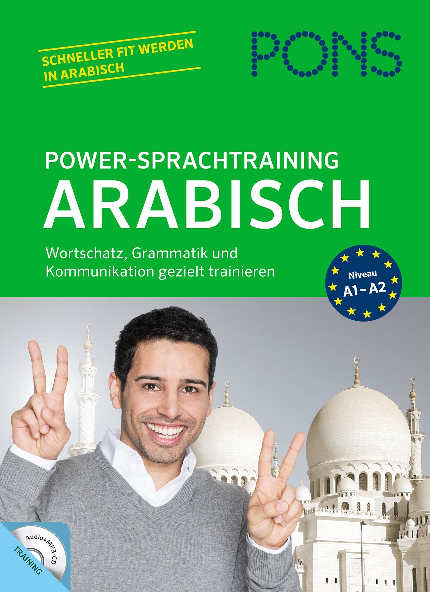 PONS Power-Sprachtraining Arabisch Foreign Languages ​​& Dictionaries